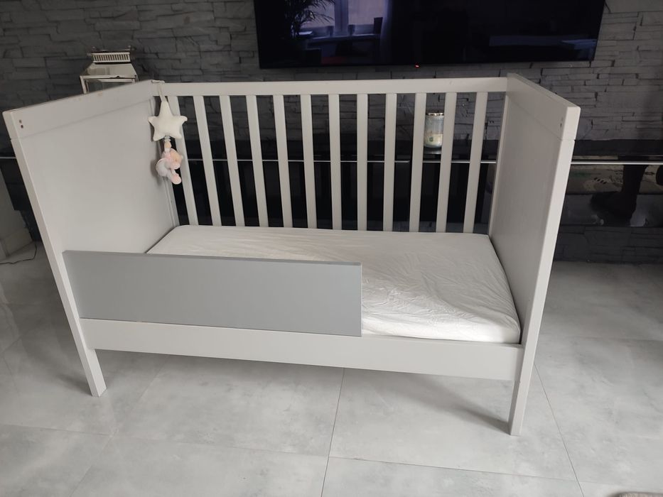 OKAZJA! Łóżeczko dziecięce.