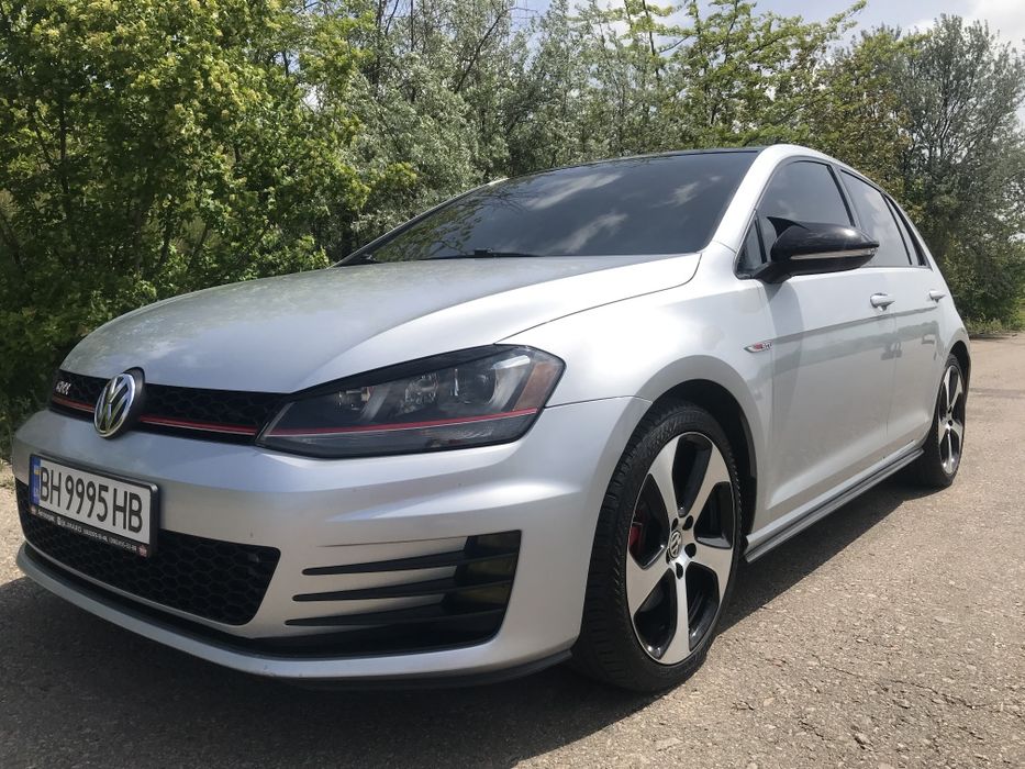 Volkswagen Golf Gti
