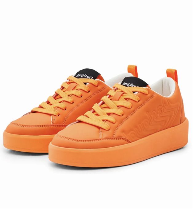 Кросівки відомого італійського бренду Desigual мокасини