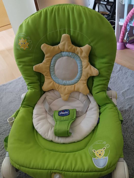 Espreguicadeira Chicco ballon