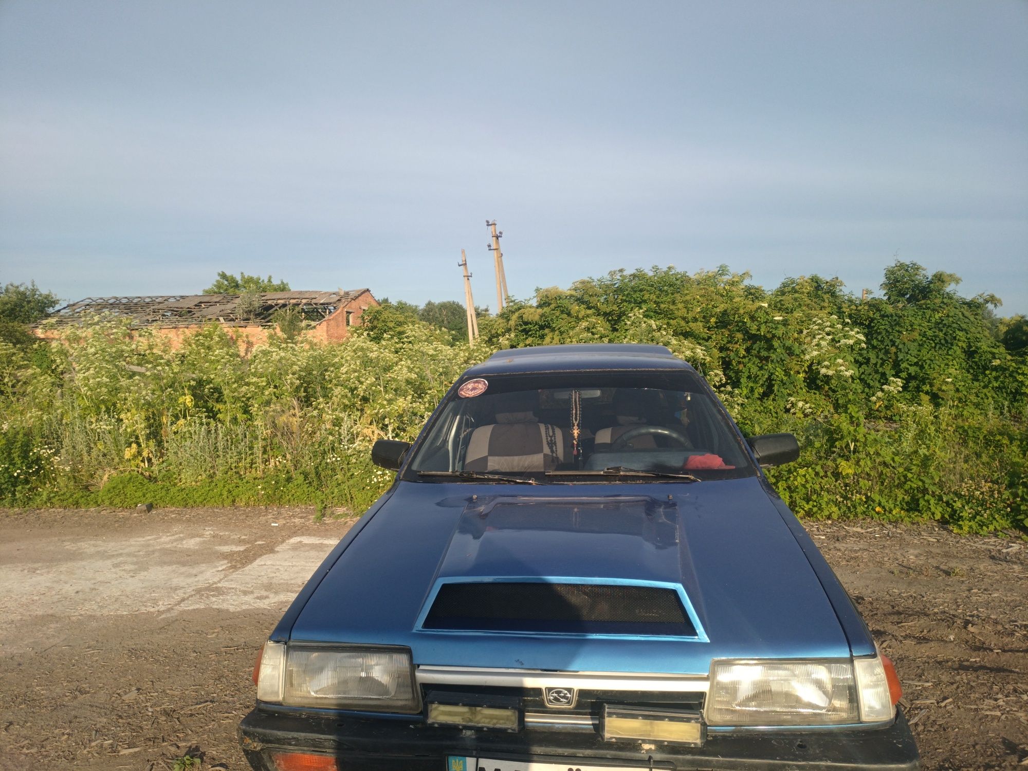 Продам авто , Subaru. Танчик