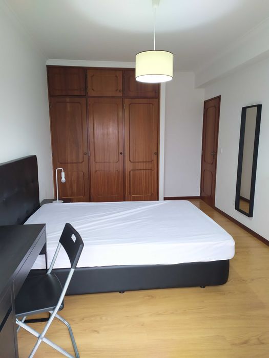 Quarto Disponível em Leiria
