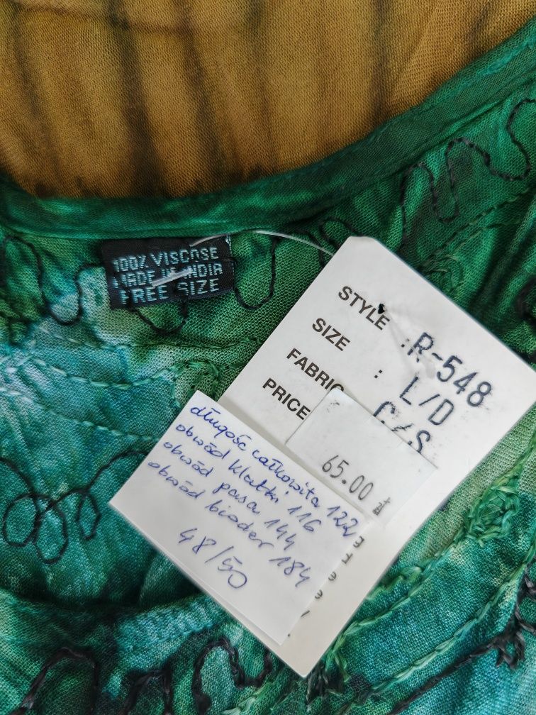 Sukienka na lato
