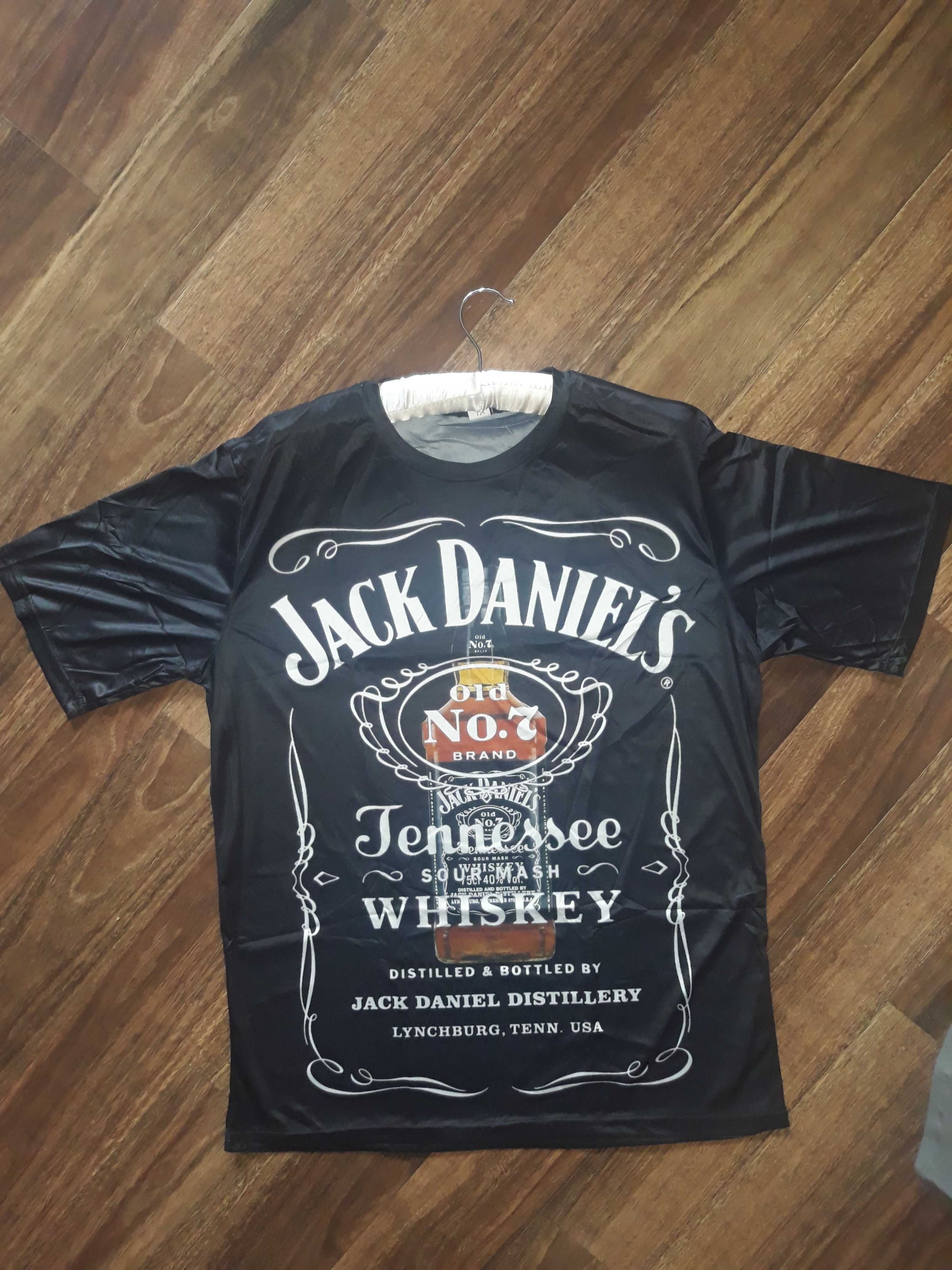 Jack Daniels T-shirt XL