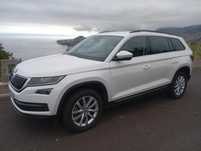 Skoda Kodiaq 1.5 TSI Ambition DSG