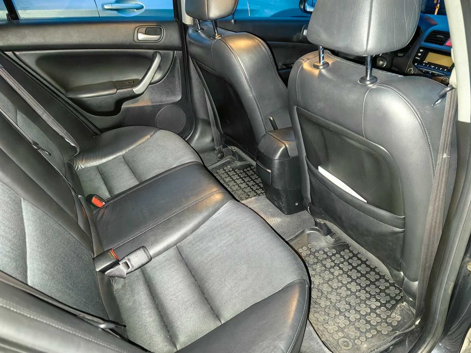 Honda Accord 2.0 benzyna z lpg