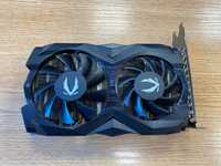 GeForce GTX 1660 SUPER - ZOTAC