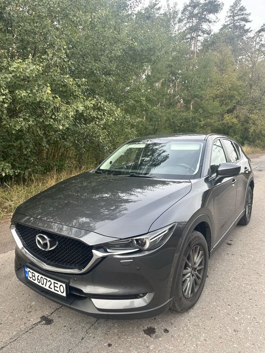 Продам Mazda cx5