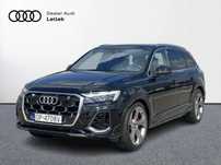 Audi Q7 55 TFSI e Quattro S Line Tiptr Demo (564)
