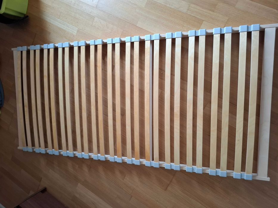 stelaż do łózka drewniany 90 X 200