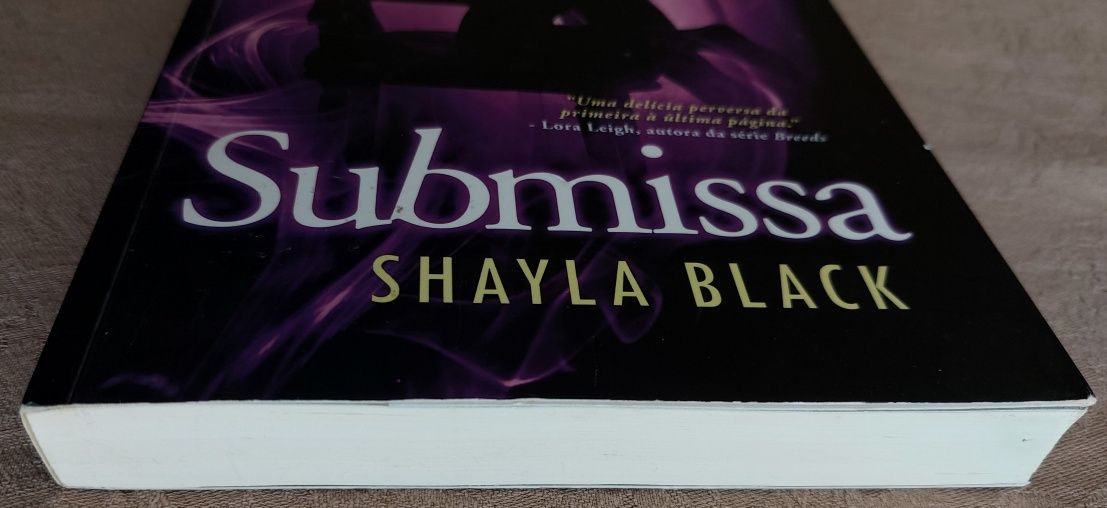 Shayla Black - Submissa