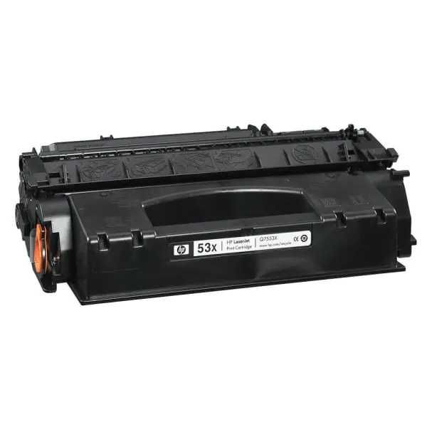 Картридж оригінальний HP 53X Black з заправкою