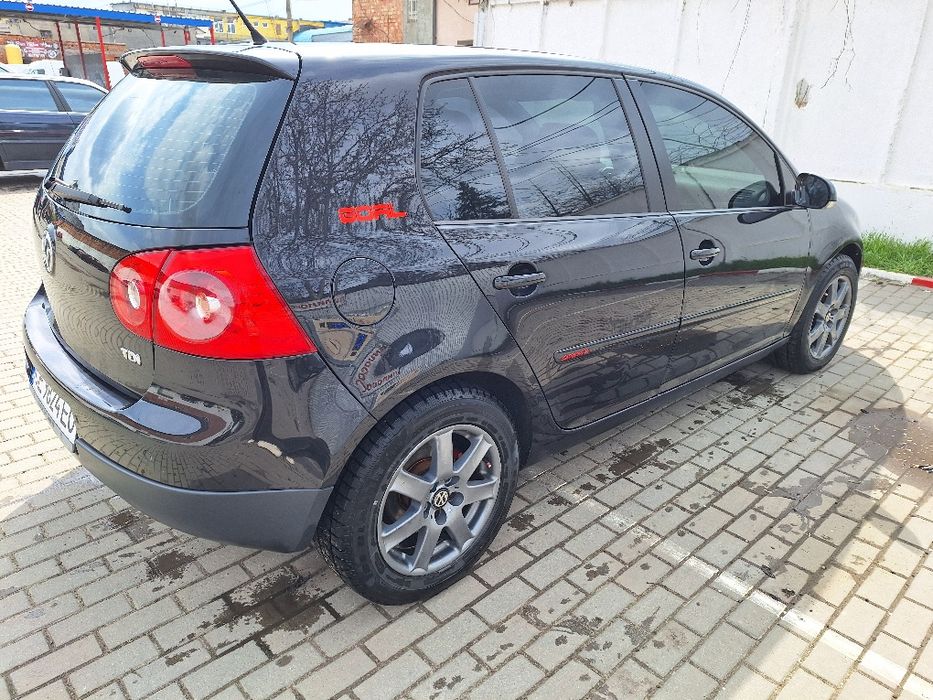 Продаю Volkswagen golf 5 2006 рік