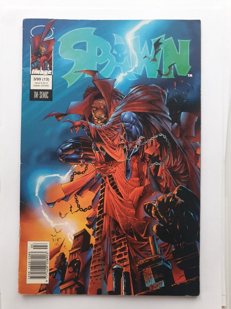 Spawn 3/99 13 komiks