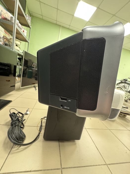 Домашній кінотеатр саундбар сабвуфер Філіпс 150W