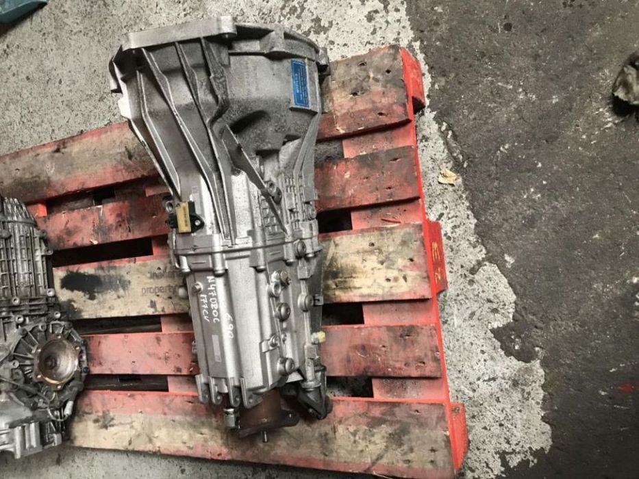 Caixa de Velocidades BMW 318/320/E90/E92 2.0 TD