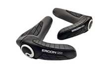 Chwyty rowerowe Ergon GS3, ergonomiczne, nowe /008-015-S