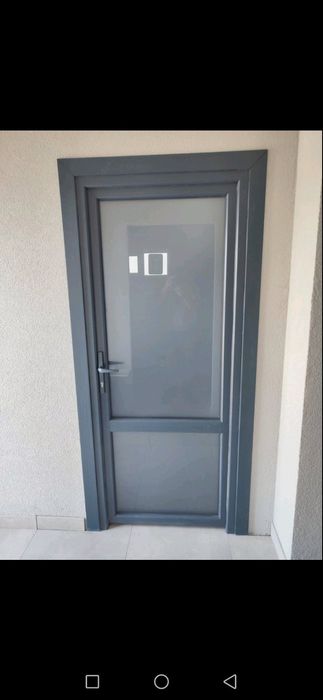 Двери металлопластиковые. Установка дверей Кременчуг