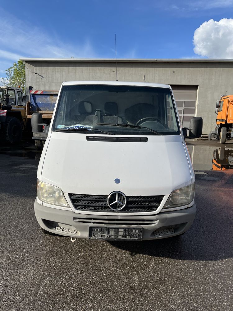 Merecedes Sprinter 2.2 313 CDI