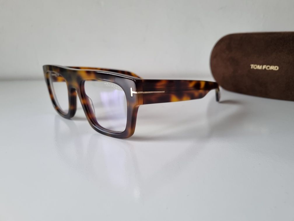 Oprawki TOM FORD FT5634 - okulary korekcyjne