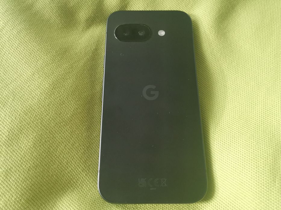 Google Pixel 9a 128GB 5G czarny