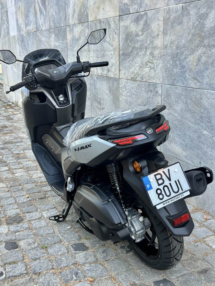 Nmax 125 Tech Max 2025