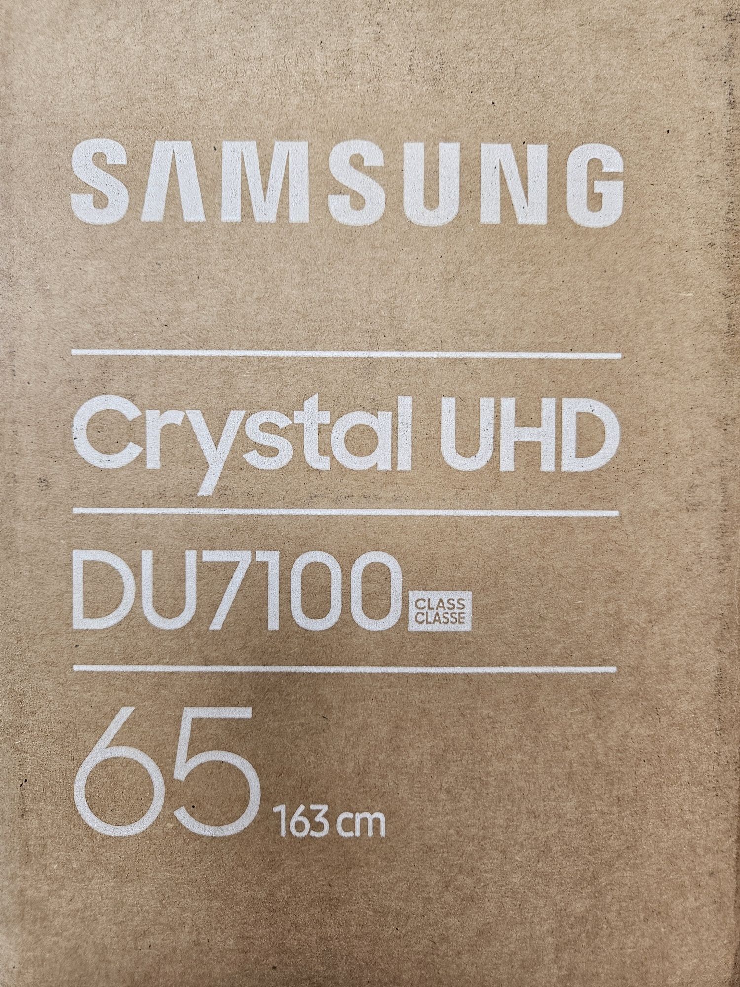 SmartTv Samsung - LED - 65'' - Nova c/garantia