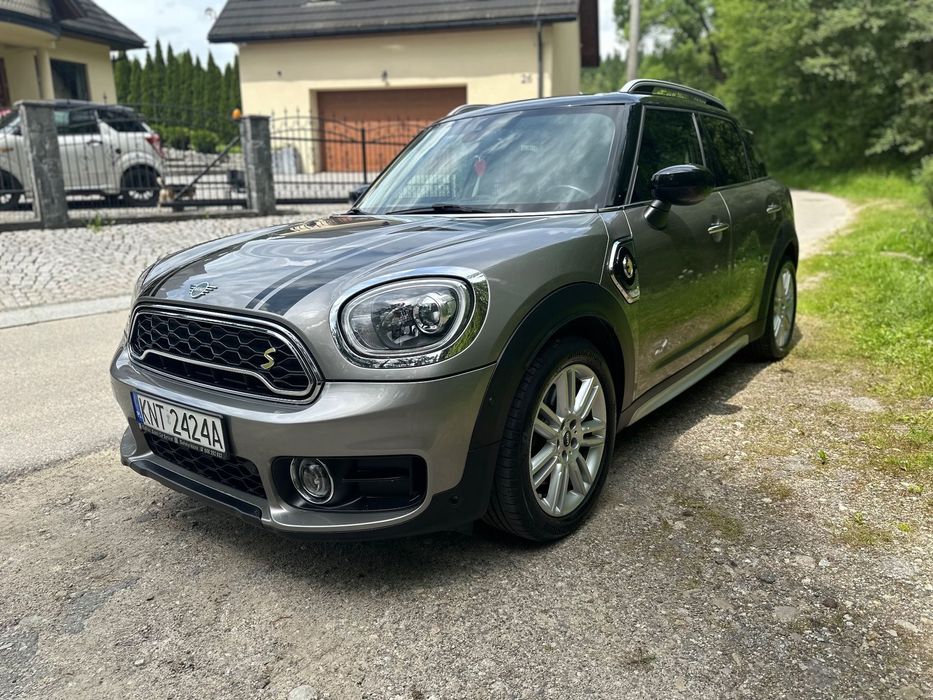 MINI Countryman Mini Countryman SE ALL4 / Plug In 224KM