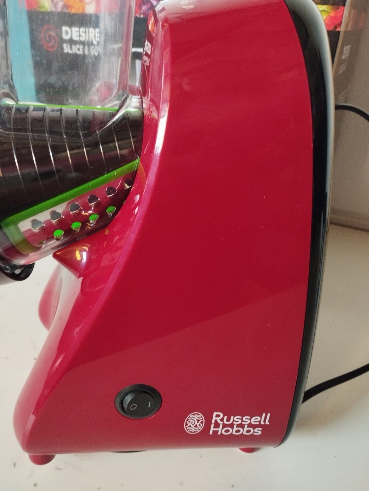 Szatkownica Russell Hobbs