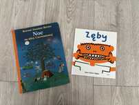Noc na ulicy Czereśniowej + Zęby - Yagyu