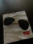 Rayban aviador como novos