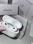 Air pods pro 2 słuchawki bezprzewodowe