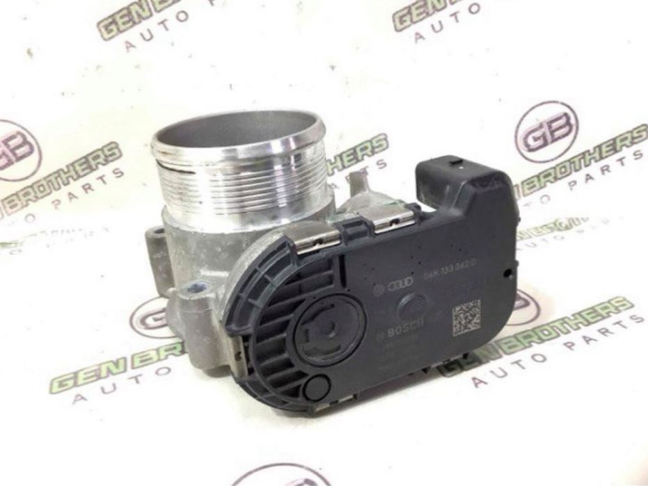 Заслонка дроссельная 06K133062D VOLKSWAGEN PASSAT B7 USA