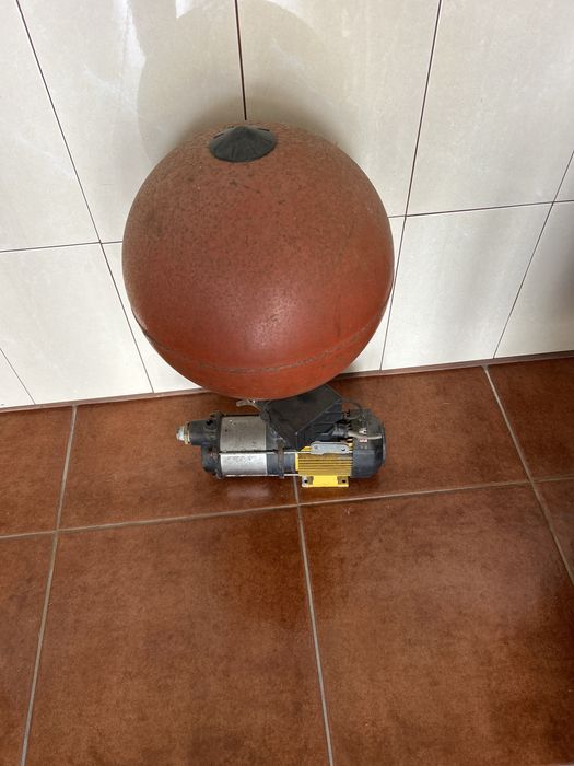 Bomba agua 220v