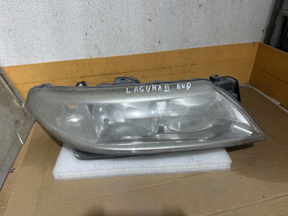 Optica renat laguna direita