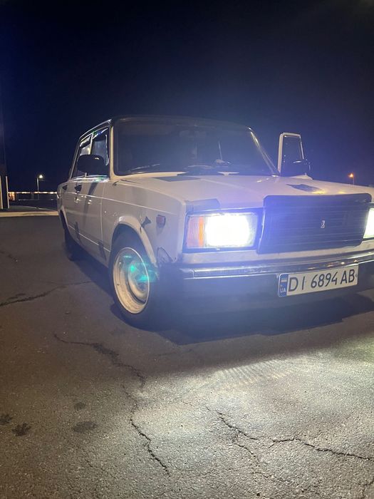 ВАЗ 2105 газ/бензин