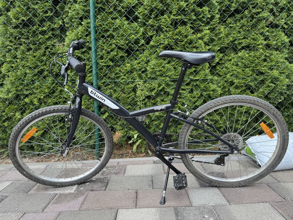 Rower marki Btwin Original