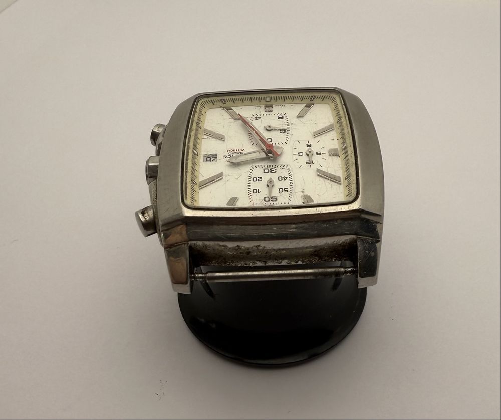 Zegarek Casio 4369 EF 509L do naprawy