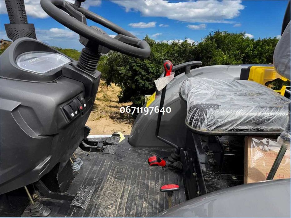 трактор СКАУТ TY-404 Хіт продажу Гарантія 2 роки