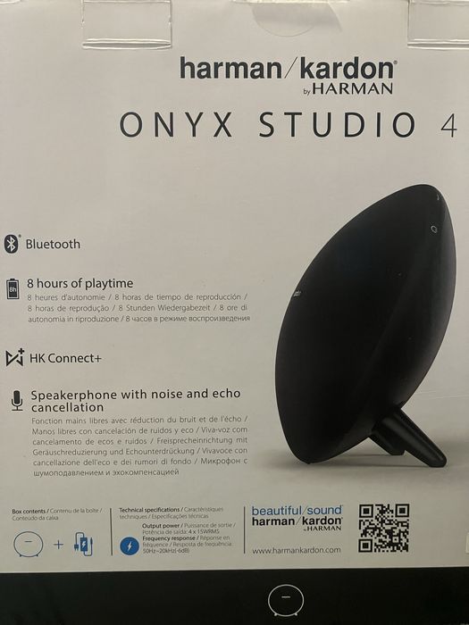 OKAZJA!!! Harman Kardon Onyx Studio 4 głośnik