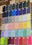 Iphone 11 чехол silicon case микрофибра айфон 11 чехол распродажа сили