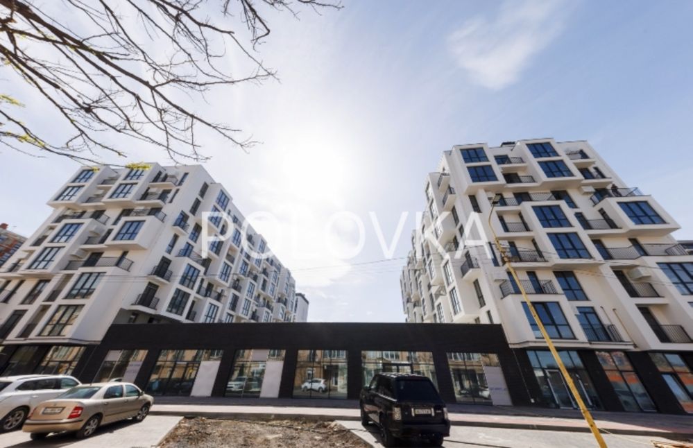 Продаж комерційного приміщення у ЖК Б4, БЕЗ КОМІСІЇ, 1590$ за м2