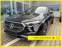 Mercedes-Benz Klasa E | Stylizacja AMG | Dach panoramiczny | KEYLESS-GO |