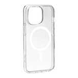 Puro Cover in PC+TPU+TPE with integrated magnets "LITE MAG PRO" for iP