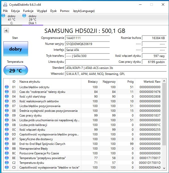 Komputer stacjonarny Intel I5-2400S, SSD, HDD, 12GB RAM, DVD, Windows