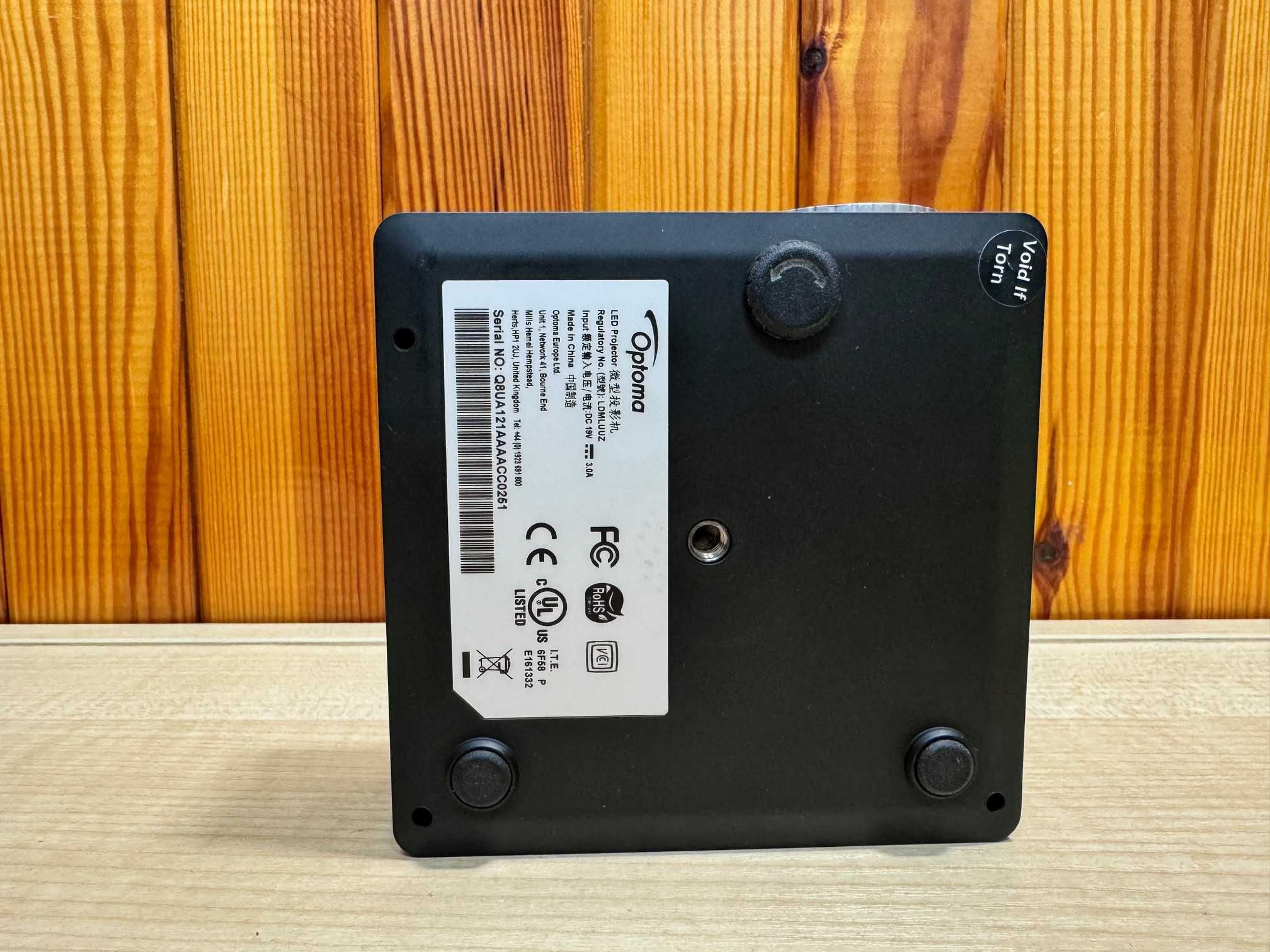 Projektor OPTOMA ML-750E