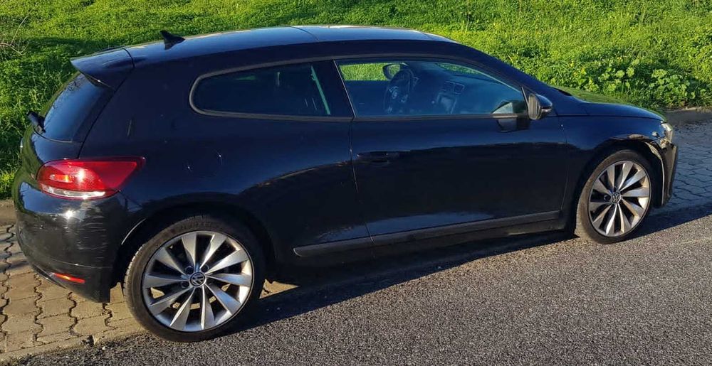 VW Scirocco 1.4 TSI Sport - 10