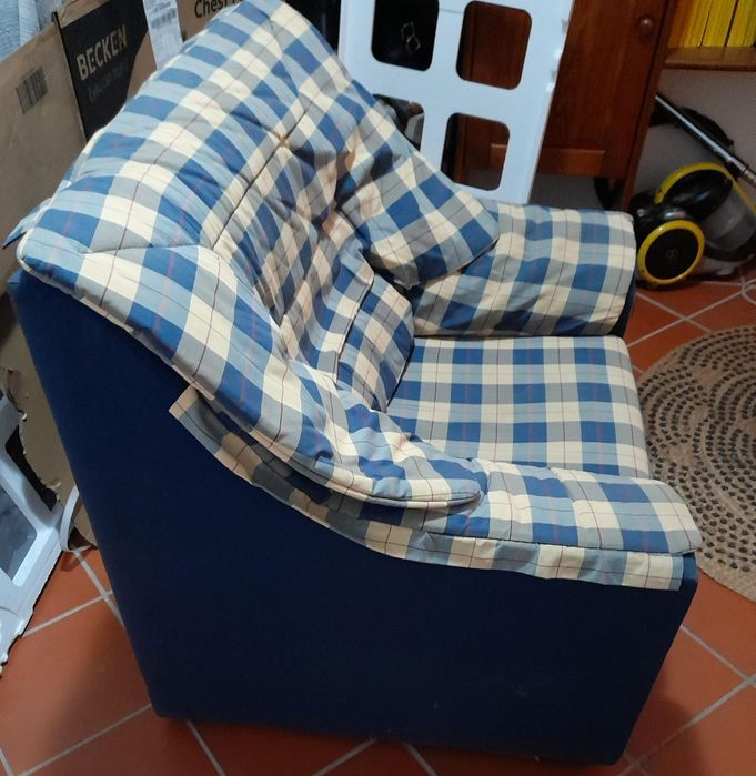 Sofá poltrona confortável