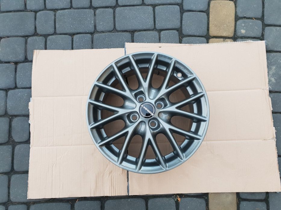 Felgi Felga ALUMINIOWA 15 BORBET 4X100 ET40 Nowa