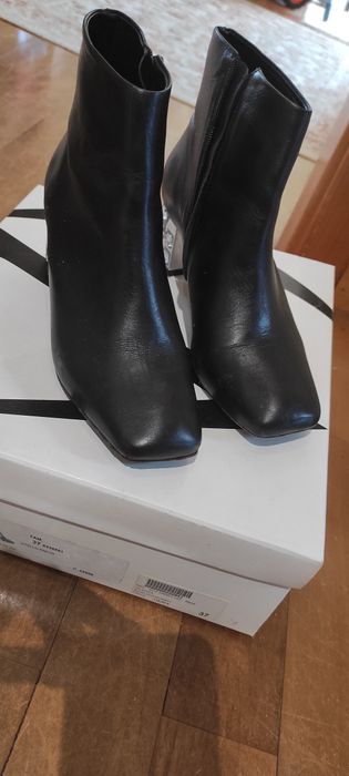 Botas Vicenza  pretas